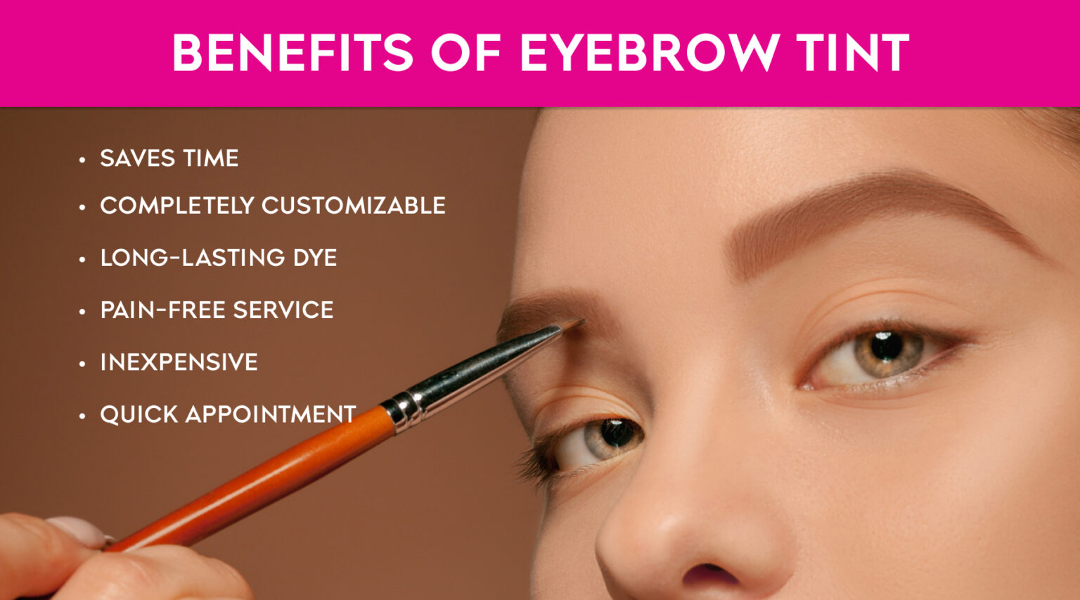 Eyebrow Info Eyecandy Brow Salon 