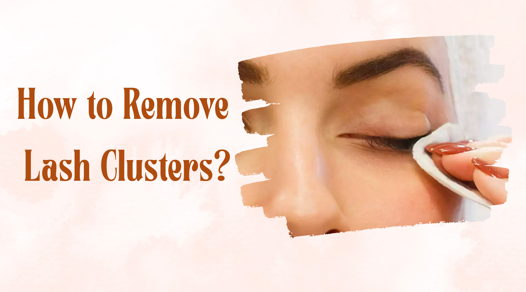How to Remove Lash Extensions