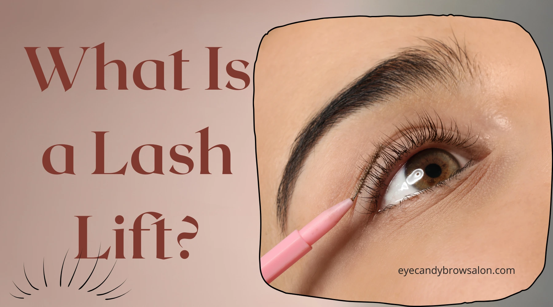 What Is a Lash Lift