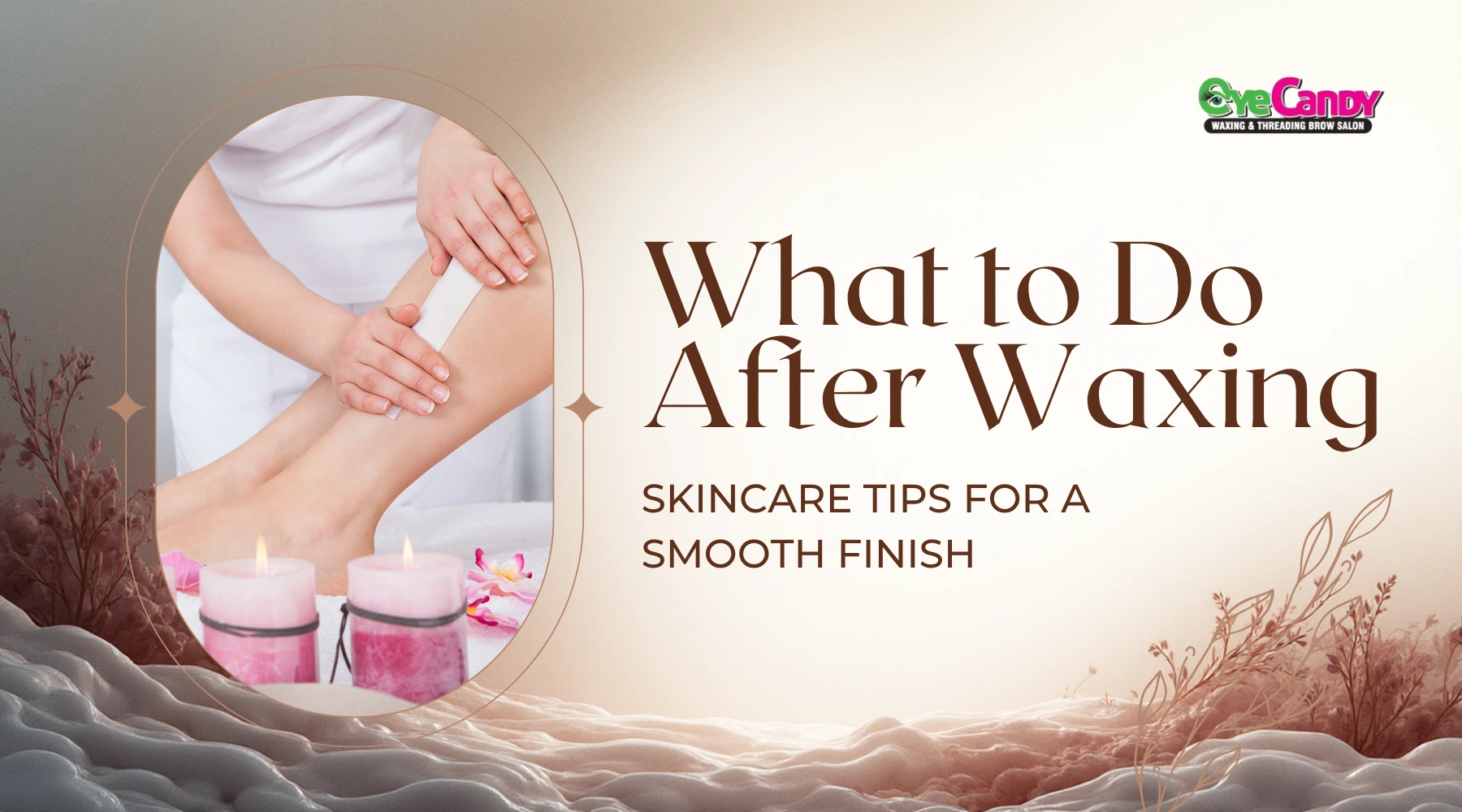What to Do After Waxing