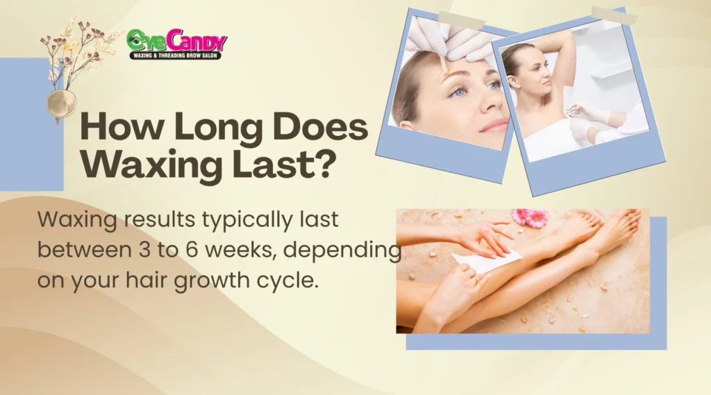 How Long Does Waxing Last