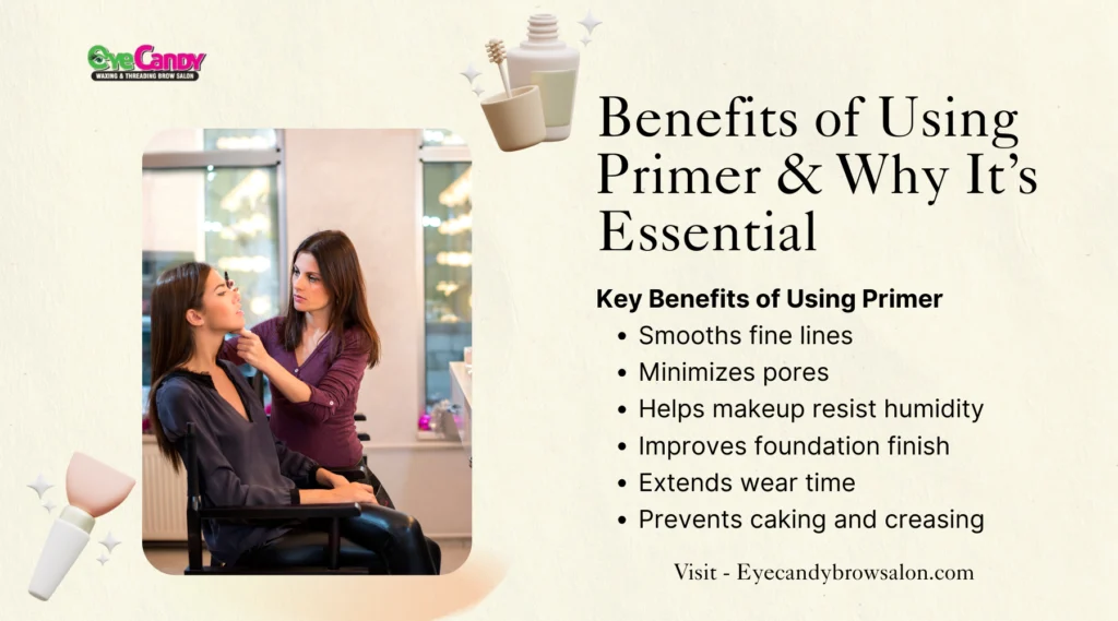 Benefits of Using Primer