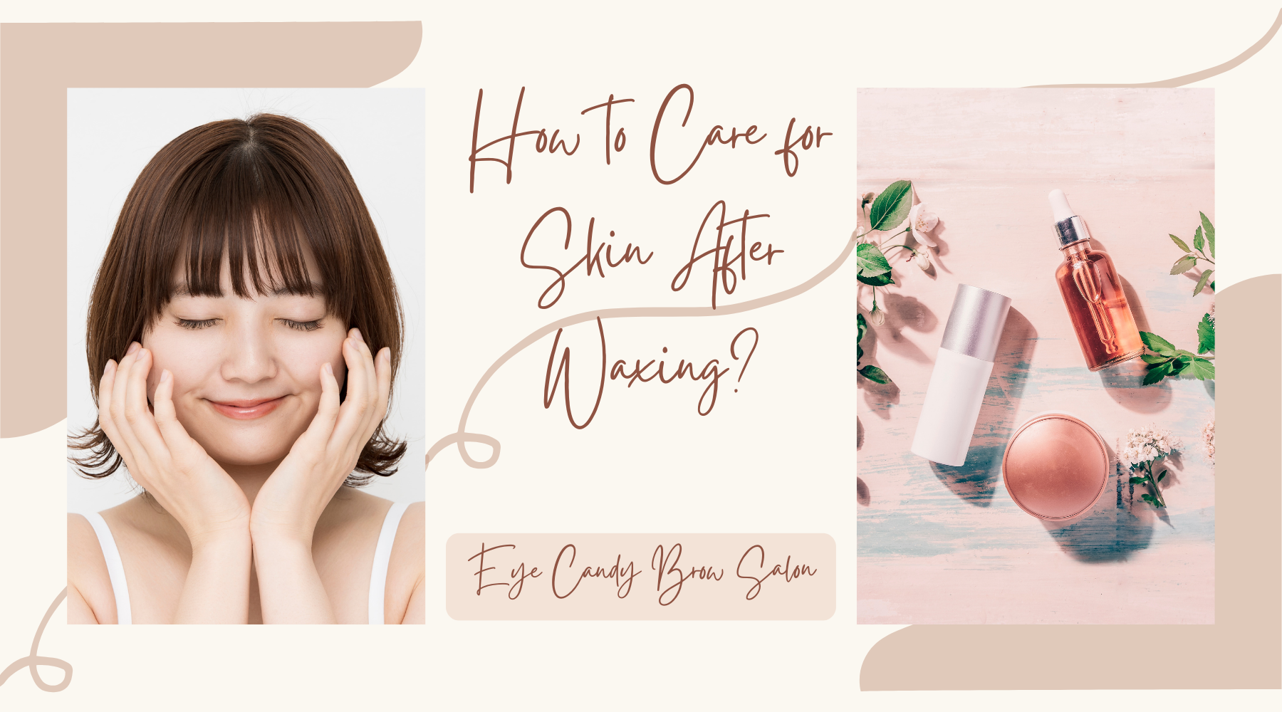 How to Care for Skin After Waxing?